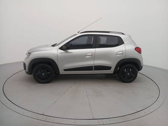 RENAULT KWID 1.0 12V SCE FLEX OUTSIDER MANUAL